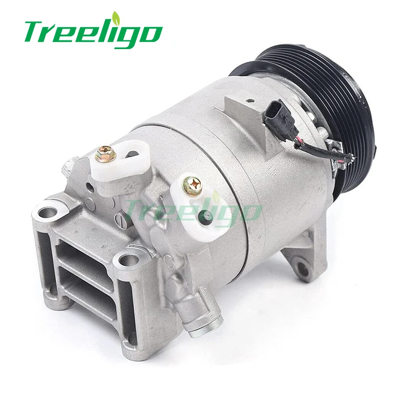 Ac Compressor 926001ja1a For Nissan Pathfinder Dks17d 12v Buy