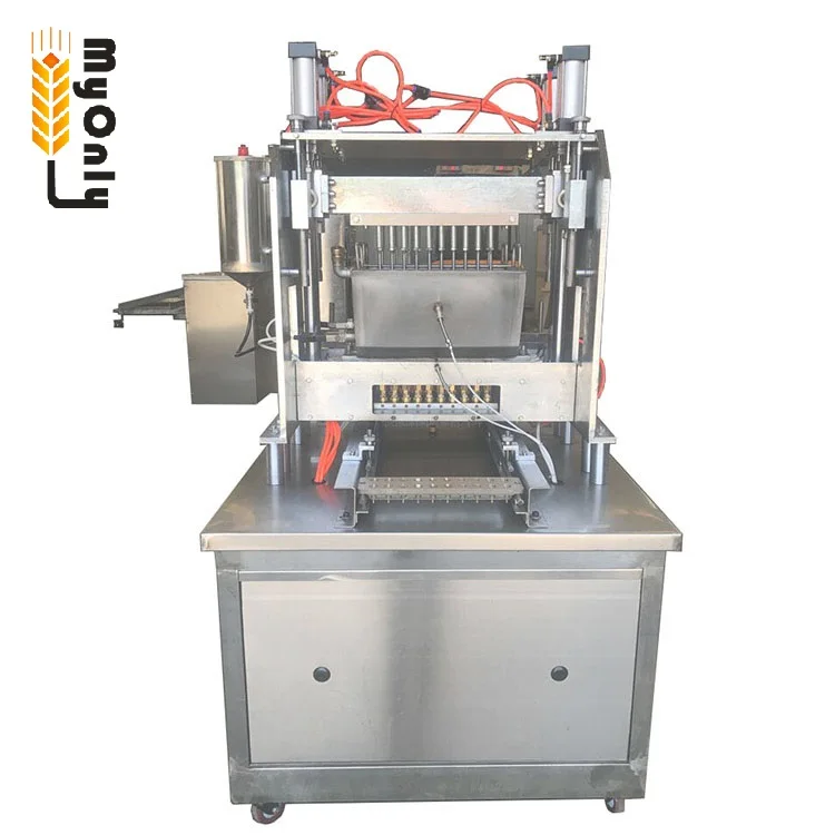 Stainless steel gummy candy filling and making machine USA