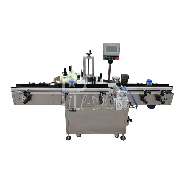 Этикетировочная машина/оборудование для жидкого мыла для рук медицинское спиртовое дезинфицирующее средство для этанола и йода