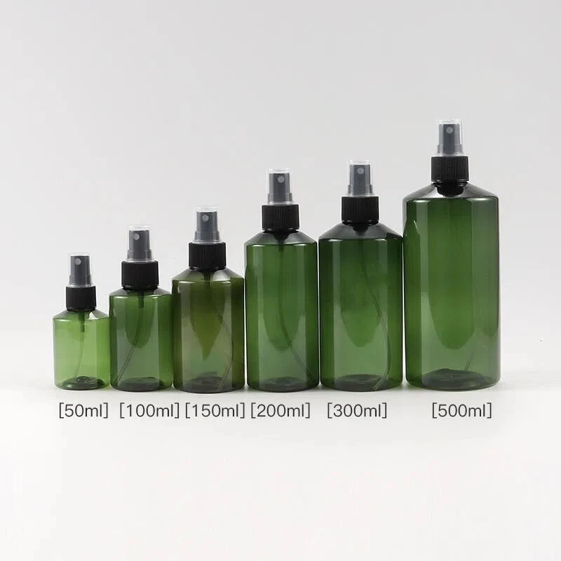 Set 16 Flaconi Spray In Vetro Ambrato 113g Con 24 Ugelli, 2 Imbuti E Contagocce, Contenitori Vuoti Per Oli Essenziali E Aromaterapia - 2