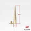 A4-7*40มม.-สีทองอ่อน