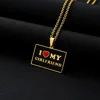 J'aime ma petite amie Gold