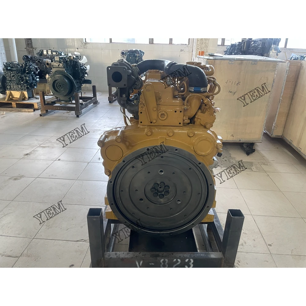 New Complete Engine Assy 2000RPM 42KW for Caterpillar C2.6-T 3