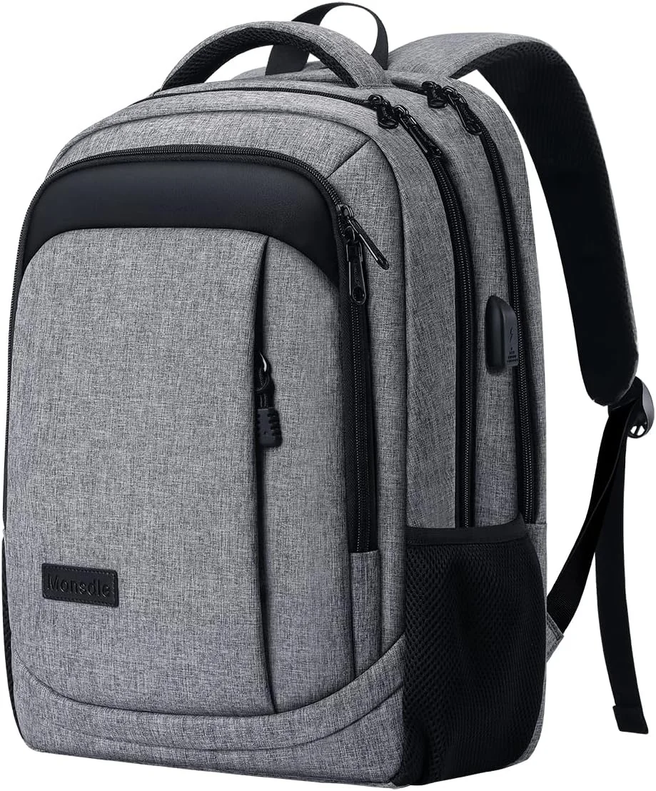 Source Custom Logo Business Laptop Bag Bagpack Waterproof Usb Charging Anti  Theft Waterproof Laptop Backpacks With USB on m.