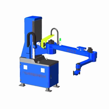 Stamping Automation Robot 5-axis stamping robot Support Customization 30kg 80kg Payload