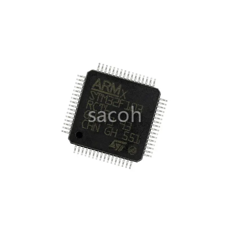 STM32F103RCT6 32-bit MCU with 256KB Flash