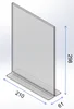 297*61*210mm
