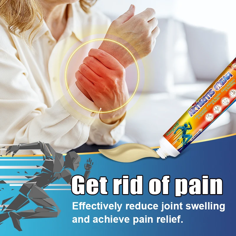 Kanyehb Oem Arthritis Cream Knee Pain Relief Cream Back Muscle Joint