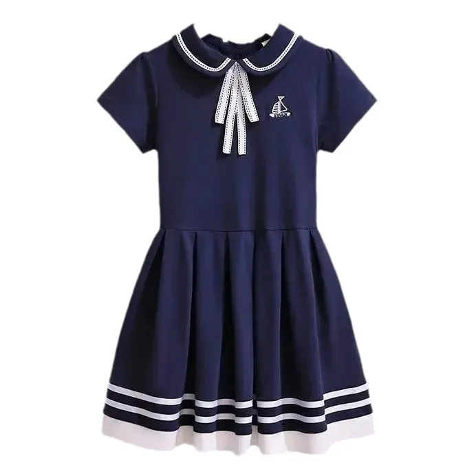 Kawaii Cute College Princess Style Girls Dresses Summer New Adventures!