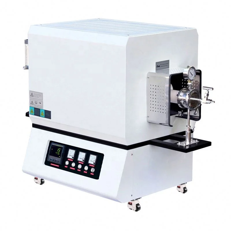 Lab High Temperature Pyrolysis Tube Furnace Cracking Furnace
