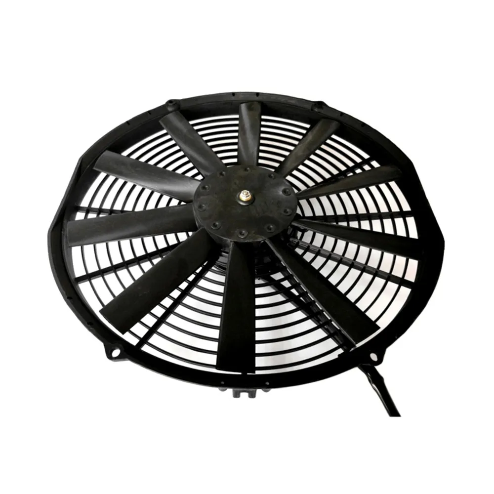 Volt Condenser, 12V, condenser fan - detail 8