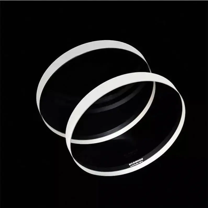 TEBAK Cheap Price Tempered Circular Round Shape Pyrex Sight Glass For Boiler