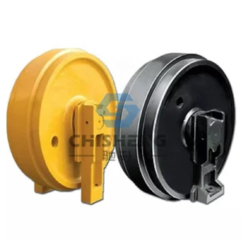 Idler VOE14656780 EC140D EC200D EC140B EC220D EC170D EC220E EC210D EC210B Excavator Front Idler 14656780