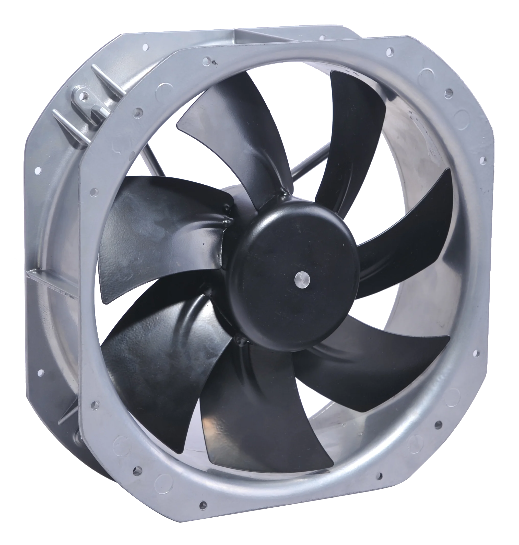 DC Axial Flow Fan for Exhaust Ventilation