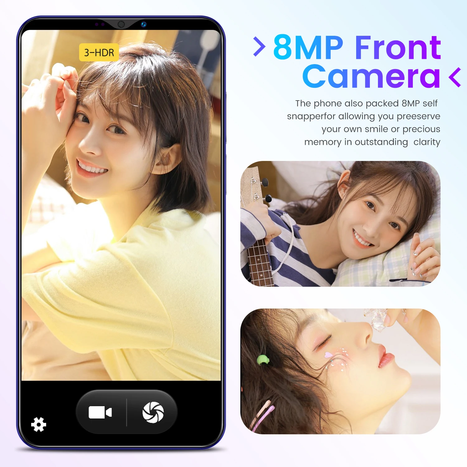  Mobile Android Smartphone