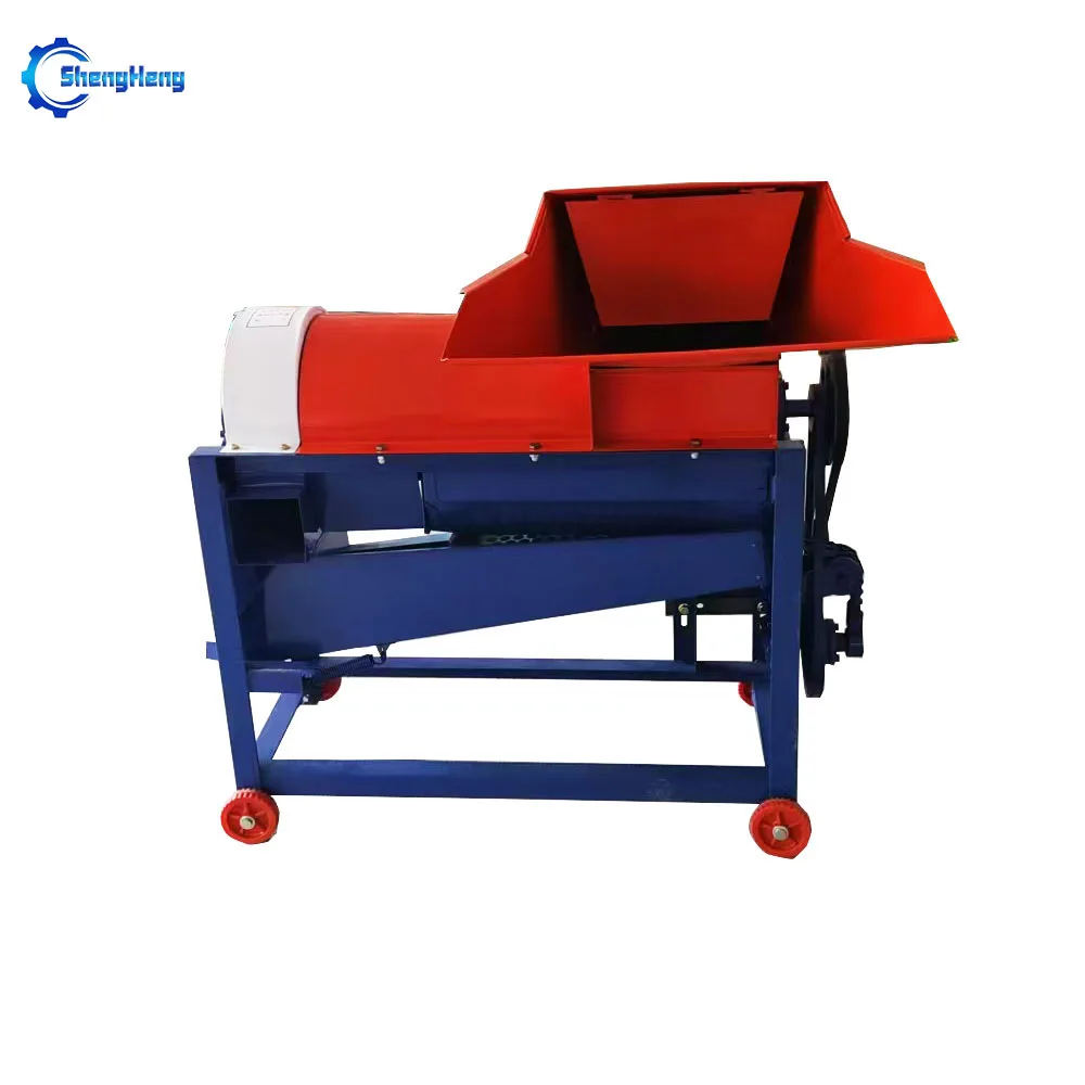 Electric Corn Sheller Small Corn Machine Automatic Household/seed Station Essential Tools, Threshing Fast Yield