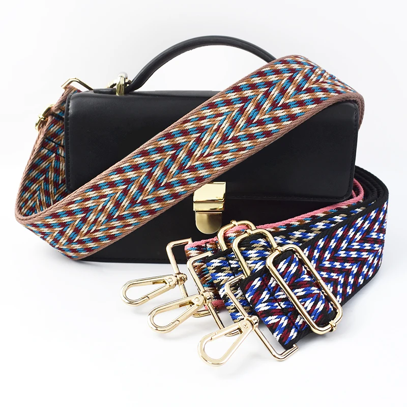 Meetee B-J2031 5cm Adjustable Mixed Color V-shaped Webbing