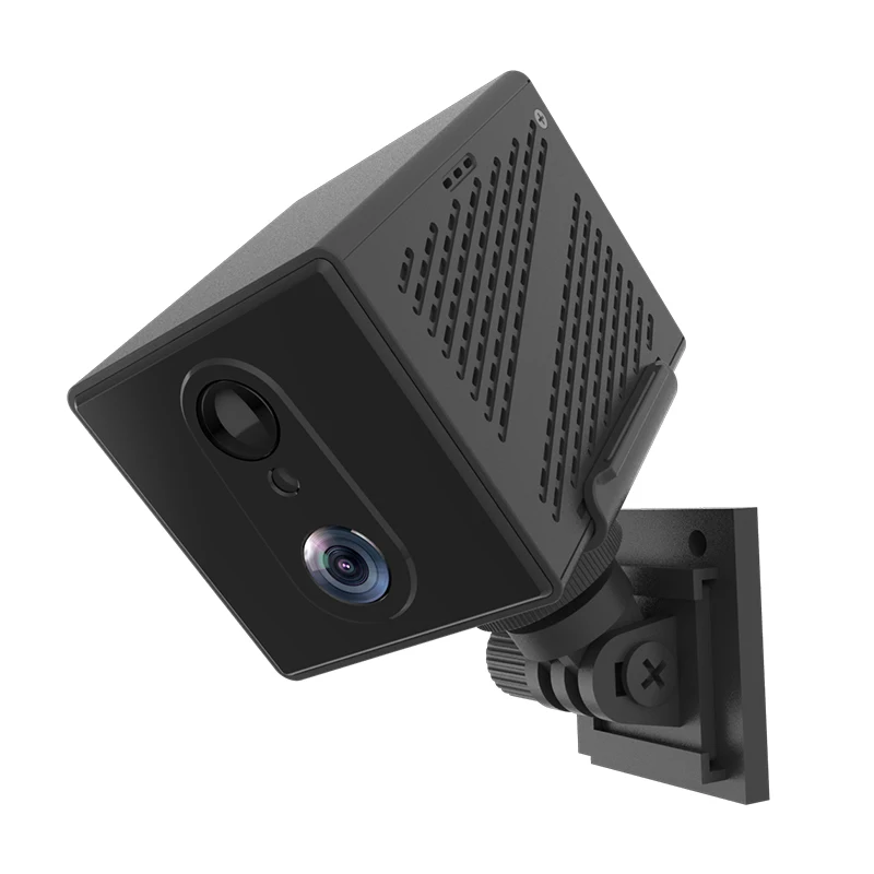 CB75 VStarcam Security Mini Camera Home Security 4G Camera Support Sim Card Wireless Battery Camera Built in with Night Vision