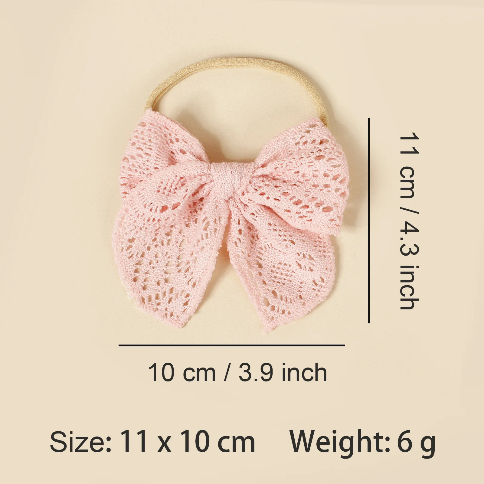 Новые Летние повязки для волос Детские аксессуары кружевная тюрбан с цветами повязка на голову