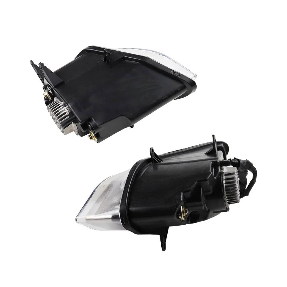 thumbnail interactive-video image 1 of CREE LED Projector Headlight For BMW S1000RR (2015-2018) – E9 Certified, Waterproof, Brighter Than HID 1 of 2
