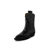Black short cylinder single eur36