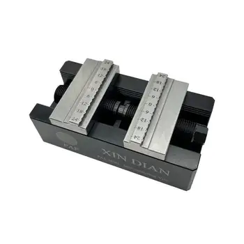 Sophisticated technology Machine Tools Accessories cnc pyramid self centering vise for xindian