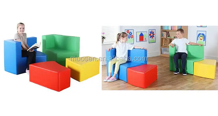New Children Play Couch Living Room Furniture Cushion Mattress