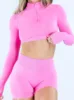 Hot Pink Top