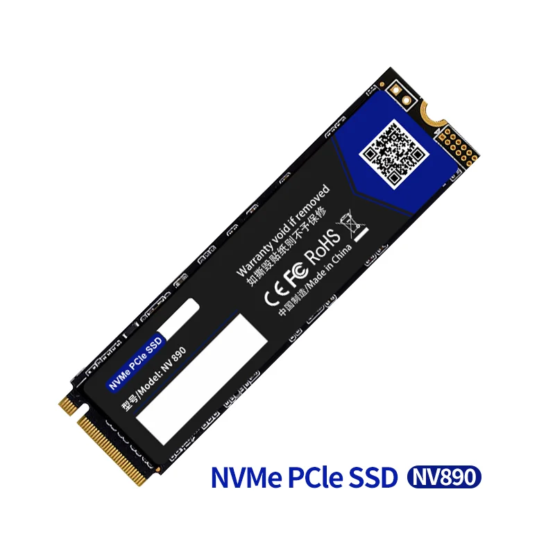 Pcie Nvme 2280 Internal Hard Disk Ssd Nvme M.2 Nvme SSD 512GB