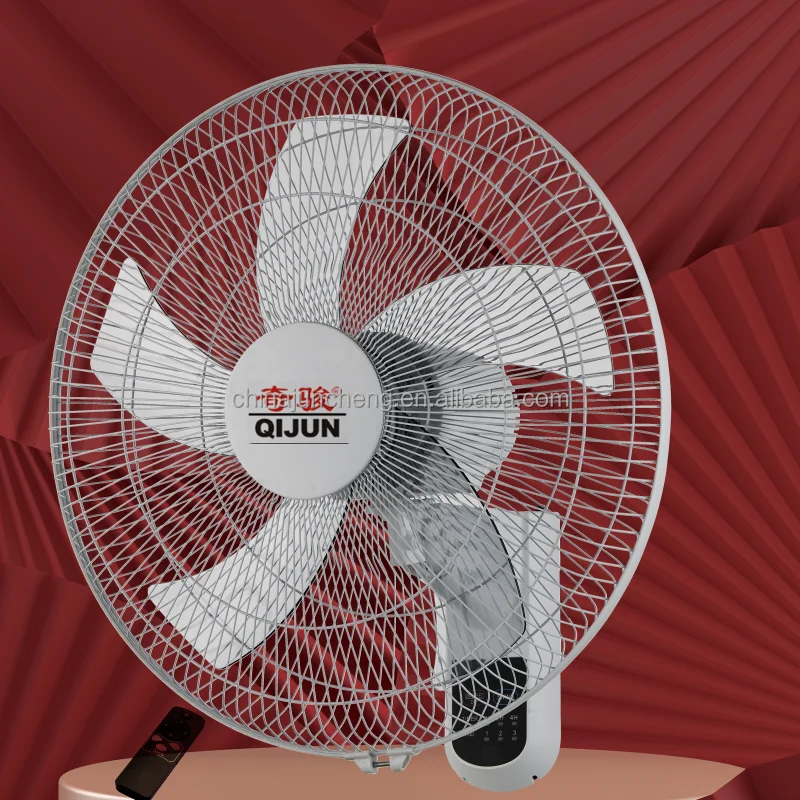 Wall Fan, 16"/18, 110-240V, 50W - detail 2