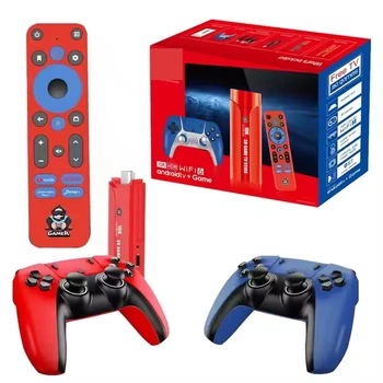 G1 Game Stick 4K Dual System  3D Retro Video S Console Android 13.0 TV Box Gaming