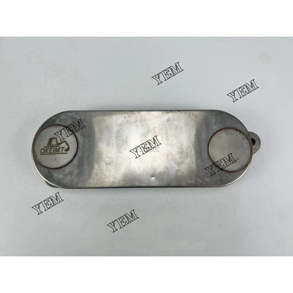 For Nissan TD27 Oil Cooler Core Repair Replacement 4