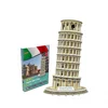 A0103 Torre pendente di Pisa - Confezione in inglese