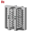 Double channel full height turnstile
