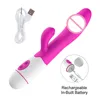 Rose rouge-Rechargeable