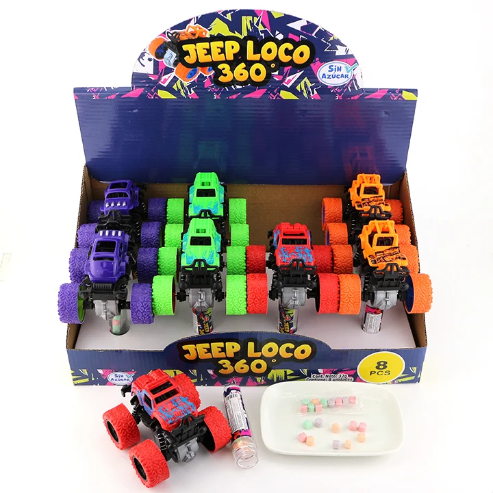 Truck candy