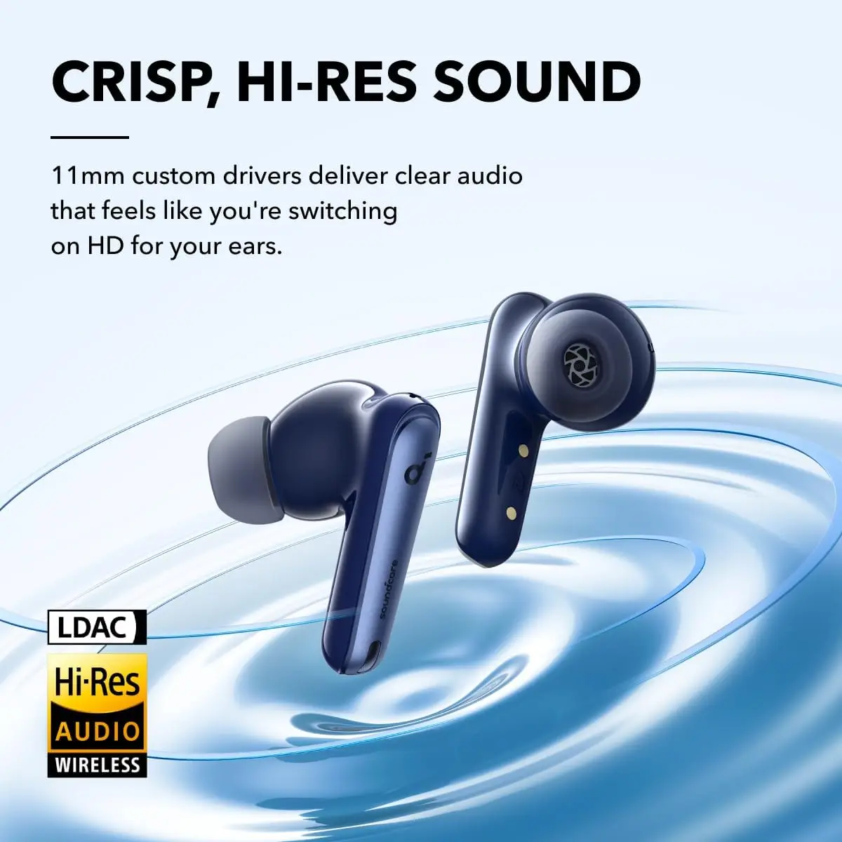 Anker Soundcore Liberty 4 NC - Adaptive Noise Cancelling Earbuds