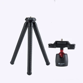 Fotopro New Design Flexible Octopus Tripod for Smartphone With Ball Head