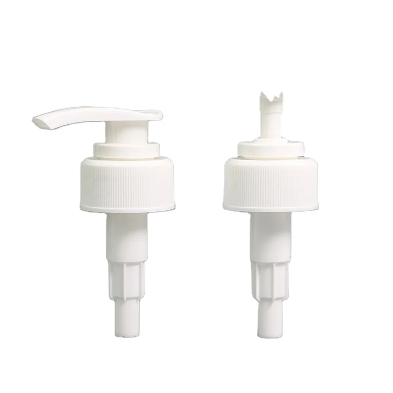 38/410 big Lotion pump Factory Wholesale Plastic Food/Syrup pump 38/410 PP pumps 38mm nozzle 4 ml lotion pump dispenser