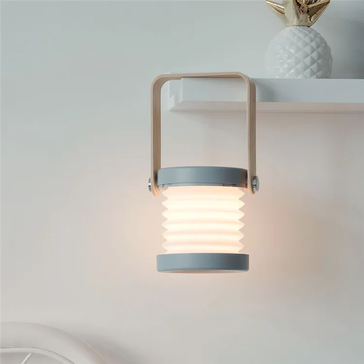 Touch Switch Decorative Indoor Battery Night Light Cordless Bedside Reading Table Lamps Living Room Led Desk Lights for Home