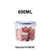 Round 600ML