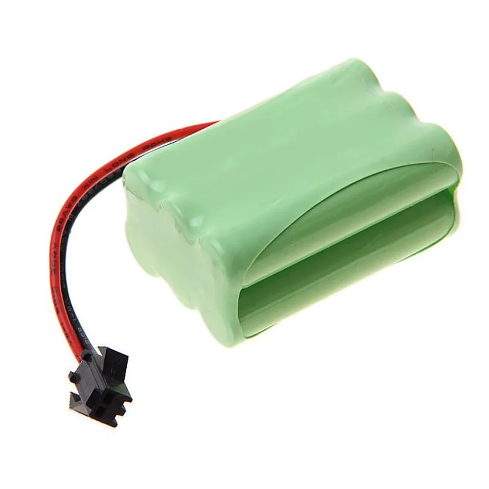 Customize Replacement NI-MH AA AAA 2000mAh Pack Toys Batteries 2.4V 3.6V 4.8V 6V 7.2V 8.4V 9.6V Rechargeable NIMH Battery Size