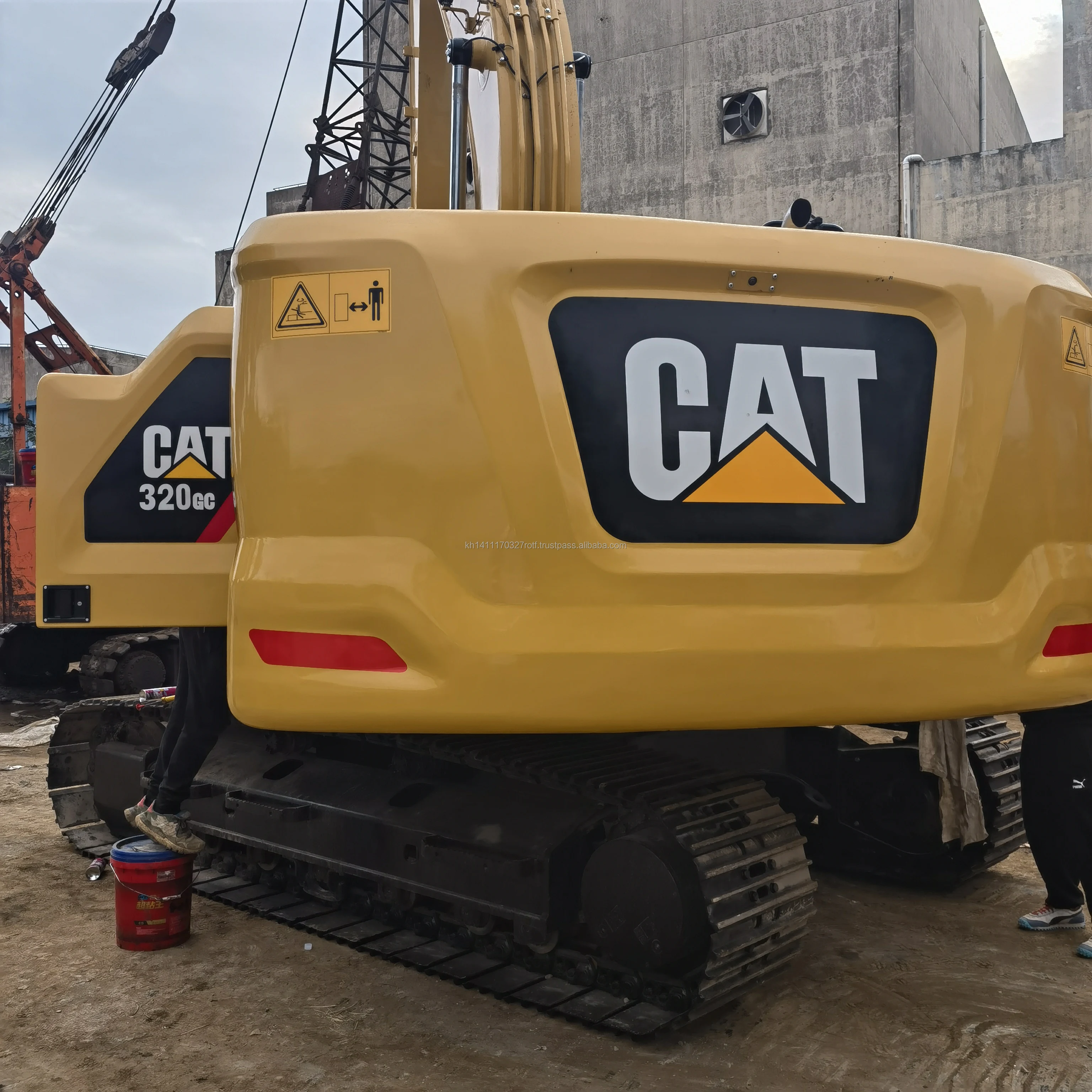 320 Caterpillar Used Cat 320gc Excavator Caterpillar 320 Gc Pelle Model 2020 Price Cat320gc 4506