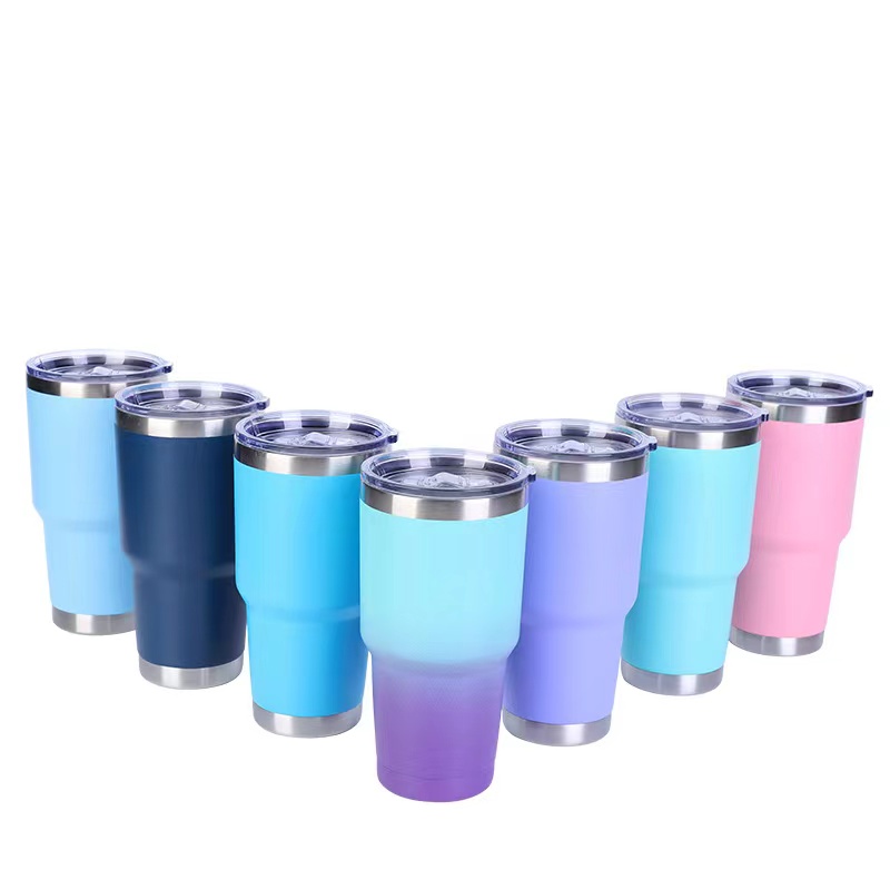 Вакуумная Изолированная стакан из нержавеющей стали объемом 600 мл