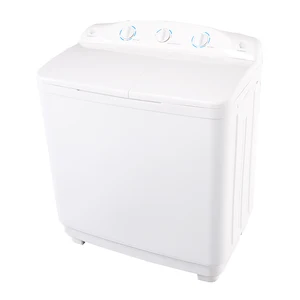 Hot Selling 11kg Household Top Loading Twin-tub Semi-automatic Large Capacity Customized Washing Machine