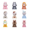 Akko Zoom Artisan Keycap Set 9 Animaux