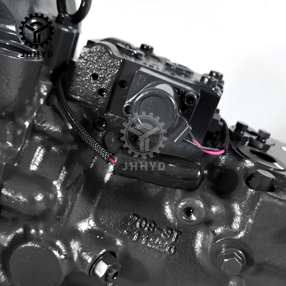 Komatsu PC78UU-6 Hydraulic Pump - Main Pump for Excavators
