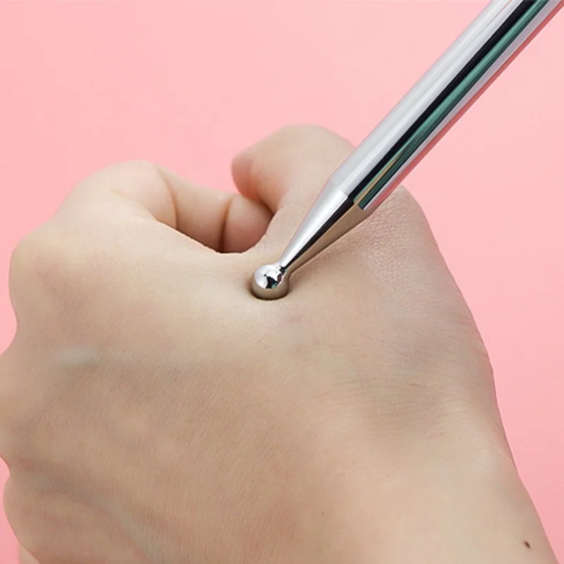 Qudsia Acupuncture Pen-Deep Massage Tool Reflexology Trigger Point Massage Tools Acupuncture Pen-Deep Massage Tool Reflexology Trigger Point Massage