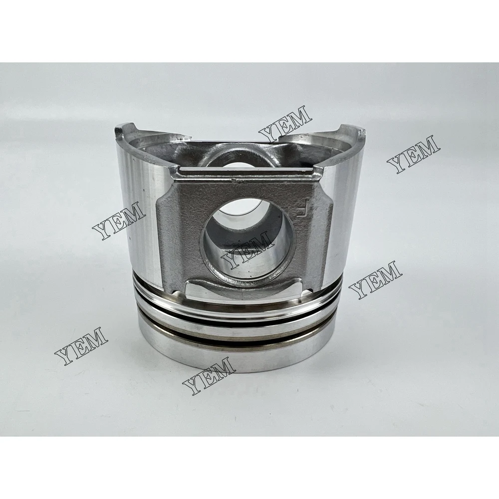 PC130-8 Piston for Komatsu High Quality Engine Parts 4