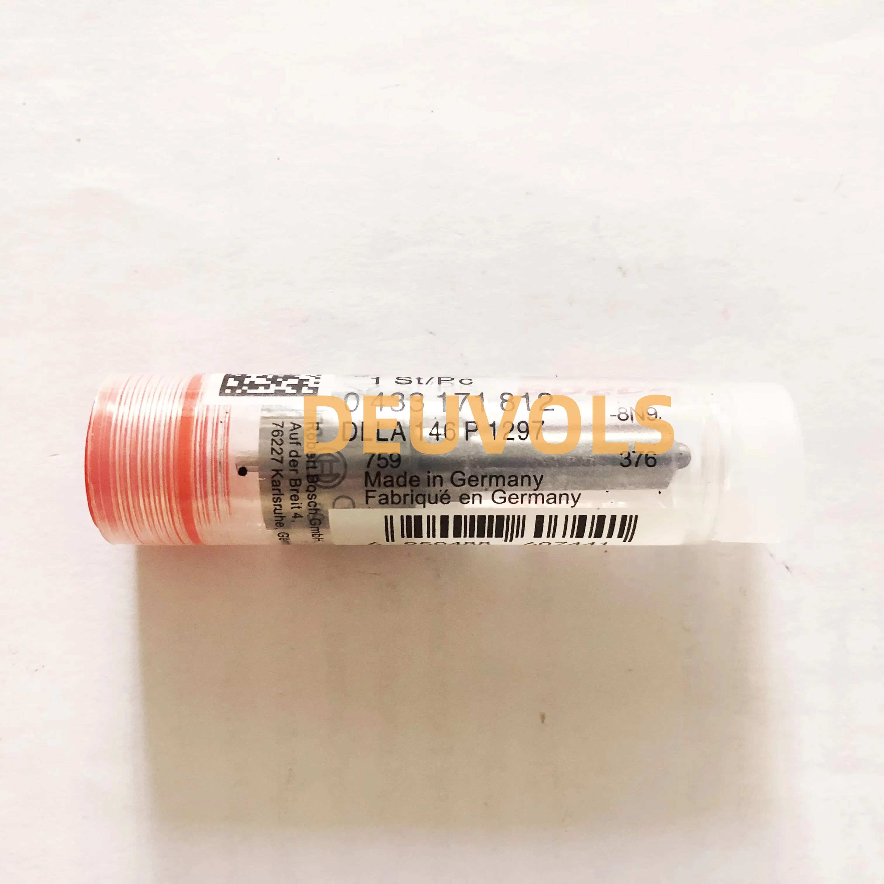 High Quality BF6L914 Injector Nozzle - 0433171812 DLLA146P1297